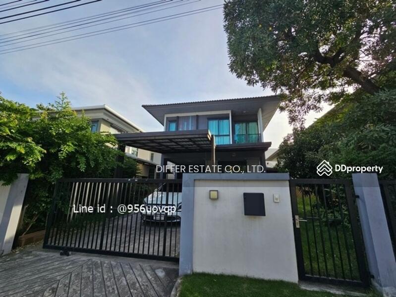 Burasiri Wongwaen-On Nut, Samut Prakan, Soi Kanchanaphisek 39, Kanchanaphisek Road, Rachathewa, Bang Plee, Samut Prakan, 3 Bedrooms, 118 sqm, Single Detached House For Sale, by DIFFER ESTATE CO., LTD, 11135238 - DDproperty.com