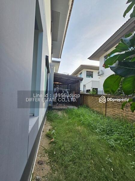 Burasiri Wongwaen-On Nut, Samut Prakan, Soi Kanchanaphisek 39, Kanchanaphisek Road, Rachathewa, Bang Plee, Samut Prakan, 3 Bedrooms, 118 sqm, Single Detached House For Sale, by DIFFER ESTATE CO., LTD, 11135238 - DDproperty.com