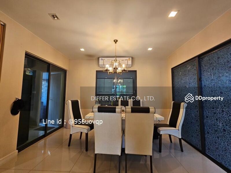 Burasiri Wongwaen-On Nut, Samut Prakan, Soi Kanchanaphisek 39, Kanchanaphisek Road, Rachathewa, Bang Plee, Samut Prakan, 3 Bedrooms, 118 sqm, Single Detached House For Sale, by DIFFER ESTATE CO., LTD, 11135238 - DDproperty.com