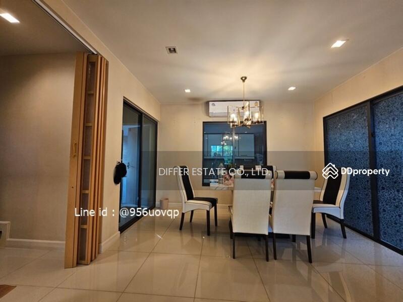 Burasiri Wongwaen-On Nut, Samut Prakan, Soi Kanchanaphisek 39, Kanchanaphisek Road, Rachathewa, Bang Plee, Samut Prakan, 3 Bedrooms, 118 sqm, Single Detached House For Sale, by DIFFER ESTATE CO., LTD, 11135238 - DDproperty.com