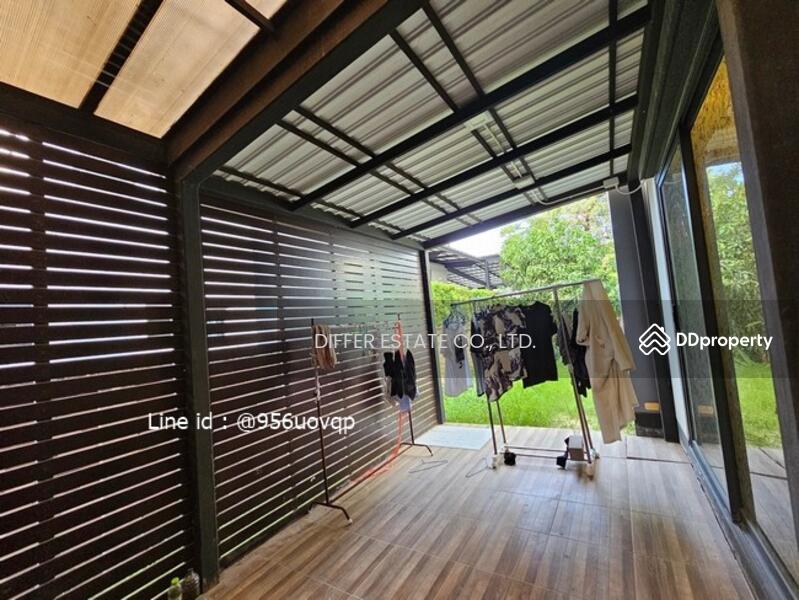 Burasiri Wongwaen-On Nut, Samut Prakan, Soi Kanchanaphisek 39, Kanchanaphisek Road, Rachathewa, Bang Plee, Samut Prakan, 3 Bedrooms, 118 sqm, Single Detached House For Sale, by DIFFER ESTATE CO., LTD, 11135238 - DDproperty.com