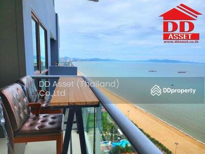ขาย - AERAS Beachfront Condominium Jomtien : แอราส คอนโด, ชลบุรี