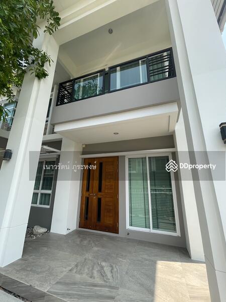 Bangkok Boulevard Ramintra 3 : บางกอก บูเลอวาร์ด รามอินทรา 3, กรุงเทพ, ถนนกาญจนาภิเษก, รามอินทรา, คันนายาว, กรุงเทพ, 517 ตร.ม., บ้านเดี่ยว ขาย, โดย เนาวรัตน์ ภู่ระหงษ์, 11135391 - DDproperty.com