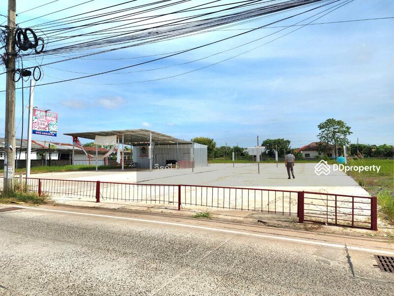 ขาย - ขายที่ดิน ใกล้ตลาดสดสระครก จอหอ, นครราชสีมา