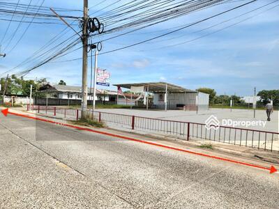 ขาย - ขายที่ดิน ใกล้ตลาดสดสระครก จอหอ, นครราชสีมา