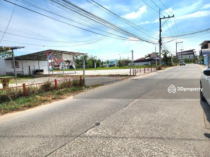 ขาย - ขายที่ดิน ใกล้ตลาดสดสระครก จอหอ, นครราชสีมา