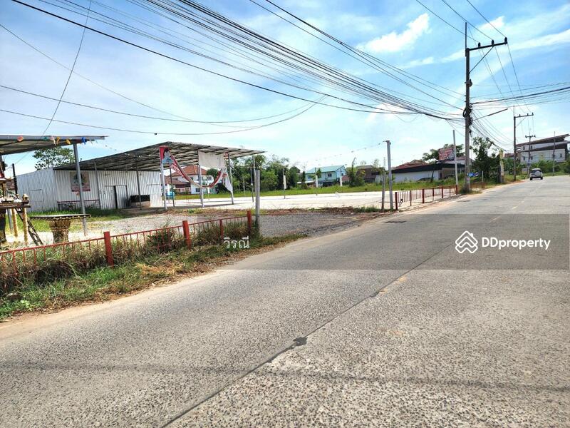 ขาย - ขายที่ดิน ใกล้ตลาดสดสระครก จอหอ, นครราชสีมา