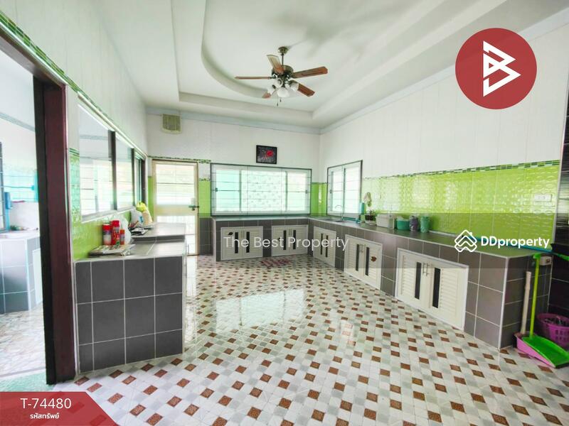 ขาย - บ้านเดี่ยวบ้านยาง นครปฐม, นครปฐม