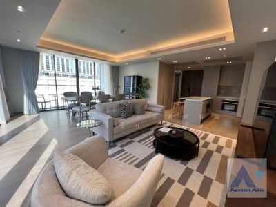 For Rent - Tonson One Residence, Bangkok