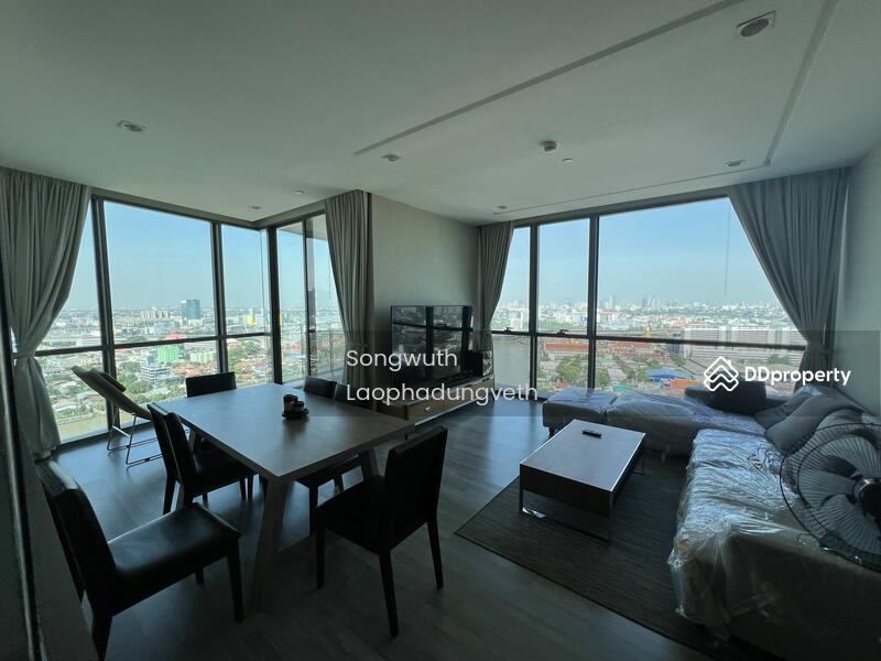 333 Riverside : 333 ริเวอร์ไซด์, กรุงเทพ, 333 ประชาราษฎร์ สาย 2, บางซื่อ, กรุงเทพ, 95 ตร.ม., คอนโด ให้เช่า, โดย Songwuth Laophadungveth, 11135840 - DDproperty.com