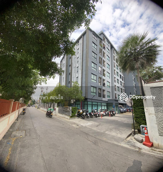 HI Sutthisan Condo : ไฮ สุทธิสาร คอนโด, กรุงเทพ, 6 ซอย 20 มิถุนา แยก 5 ถนนสุทธิสารวินิจฉัย, สามเสนนอก, ห้วยขวาง, กรุงเทพ, 30 ตร.ม., คอนโด ให้เช่า, โดย สุพรรษา สอนใจ, 11135926 - DDproperty.com