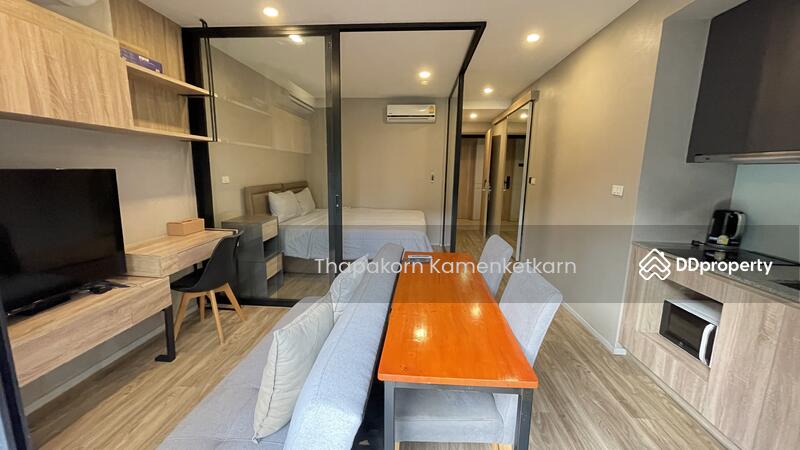 ให้เช่า - Blossom Condo @ Sathorn-Charoenrat : บลอสซั่ม คอนโด สาทร-เจริญราษฎร์, กรุงเทพ