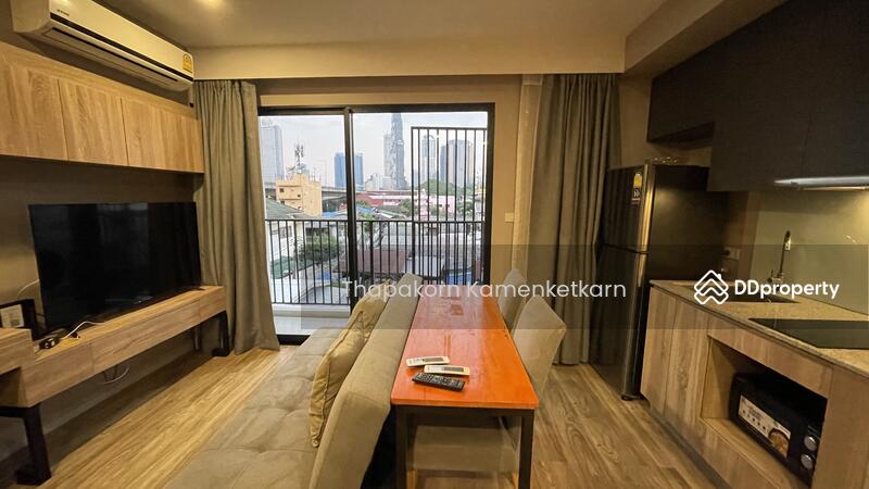 ให้เช่า - Blossom Condo @ Sathorn-Charoenrat : บลอสซั่ม คอนโด สาทร-เจริญราษฎร์, กรุงเทพ