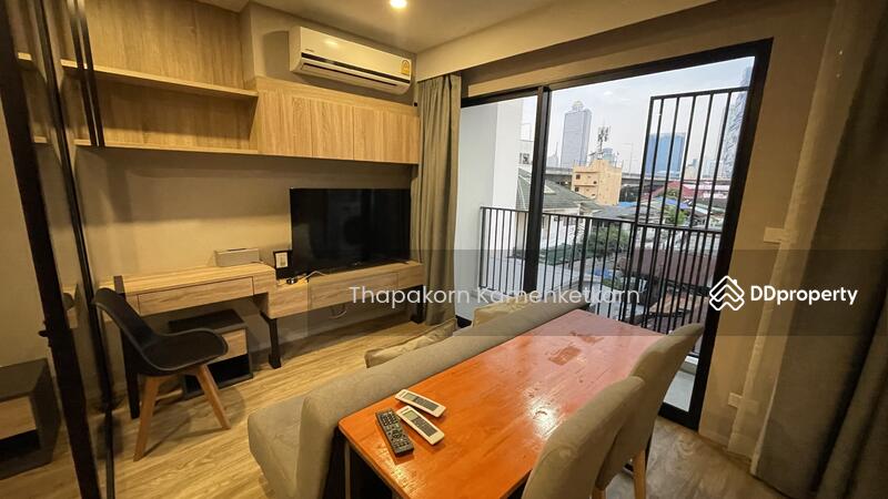 ให้เช่า - Blossom Condo @ Sathorn-Charoenrat : บลอสซั่ม คอนโด สาทร-เจริญราษฎร์, กรุงเทพ