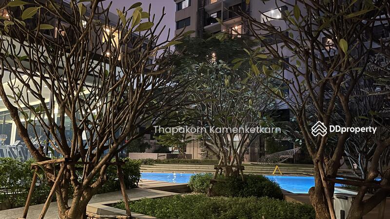 ให้เช่า - Blossom Condo @ Sathorn-Charoenrat : บลอสซั่ม คอนโด สาทร-เจริญราษฎร์, กรุงเทพ