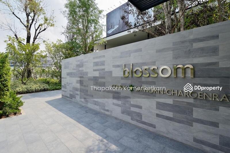 ให้เช่า - Blossom Condo @ Sathorn-Charoenrat : บลอสซั่ม คอนโด สาทร-เจริญราษฎร์, กรุงเทพ