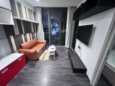 For Rent - The Line Asoke-Ratchada, Bangkok