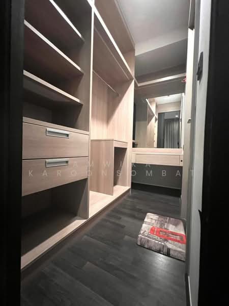 The Line Asoke-Ratchada, Bangkok, Din Daeng Road, Din Daeng, Din Daeng, Bangkok, 1 Bedroom, 35 sqm, Condo For Rent, by Amwika Karoonsombat, 11136398 - DDproperty.com