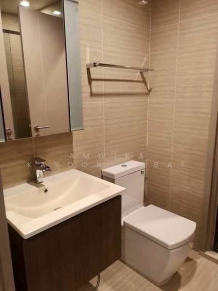 The Line Asoke-Ratchada, Bangkok, Din Daeng Road, Din Daeng, Din Daeng, Bangkok, 1 Bedroom, 35 sqm, Condo For Rent, by Amwika Karoonsombat, 11136398 - DDproperty.com