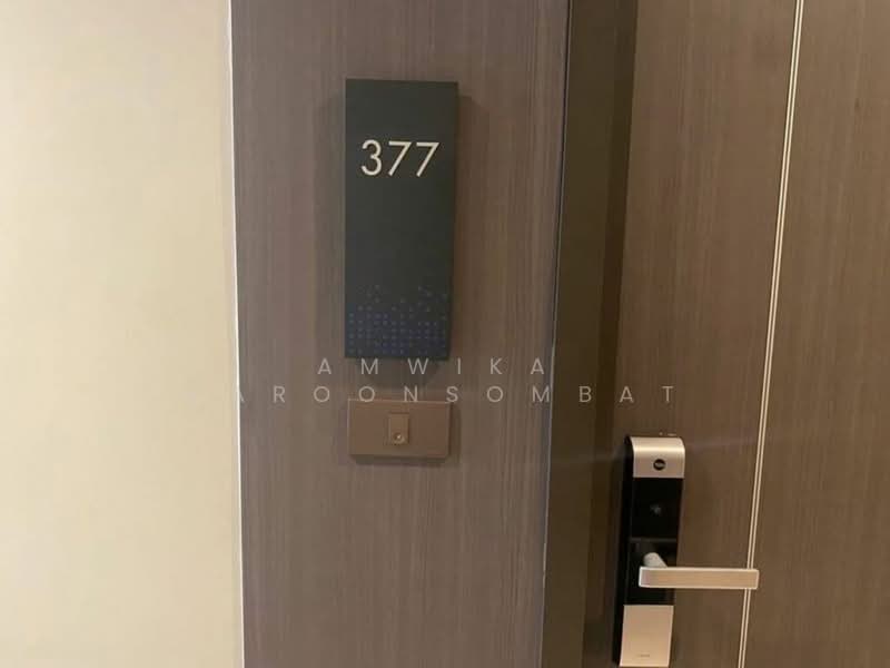The Line Asoke-Ratchada, Bangkok, Din Daeng Road, Din Daeng, Din Daeng, Bangkok, 1 Bedroom, 35 sqm, Condo For Rent, by Amwika Karoonsombat, 11136398 - DDproperty.com