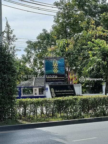 อาคารพาณิชย์ 3 ชั้นครึ่ง ติดถนน ใกล้วัดพระศรีรัตนมหาธาตุบางเขน ใกล้รถไฟฟ้าสถานีวัดพระศรีรัตนมหาธาตุ, Bangkok, บางเขน, Anusaowari, Bang Khen, Bangkok, , 250 sqm, Business For Rent, by Khun Tassanee, 11136571 - DDproperty.com