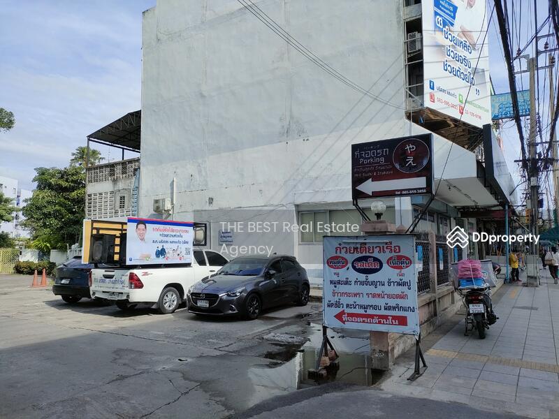 อาคารพาณิชย์ 3 ชั้นครึ่ง ติดถนน ใกล้วัดพระศรีรัตนมหาธาตุบางเขน ใกล้รถไฟฟ้าสถานีวัดพระศรีรัตนมหาธาตุ, Bangkok, บางเขน, Anusaowari, Bang Khen, Bangkok, , 250 sqm, Business For Rent, by Khun Tassanee, 11136571 - DDproperty.com