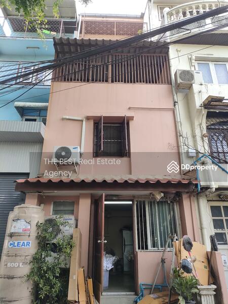 อาคารพาณิชย์ 3 ชั้นครึ่ง ติดถนน ใกล้วัดพระศรีรัตนมหาธาตุบางเขน ใกล้รถไฟฟ้าสถานีวัดพระศรีรัตนมหาธาตุ, กรุงเทพ, บางเขน, อนุสาวรีย์, บางเขน, กรุงเทพ, 250 ตร.ม., กิจการ ให้เช่า, โดย Khun Tassanee, 11136571 - DDproperty.com