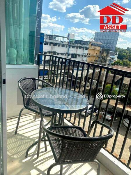 For Sale - Khaohom Condo Khuangnakhon, Lampang