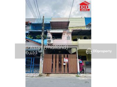 ขาย - ขายทาวน์เฮาส์ 3 ชั้น หมู่บ้านรัตนาธิเบศร์ บางบัวทอง นนทบุรี รหัส T8008, นนทบุรี