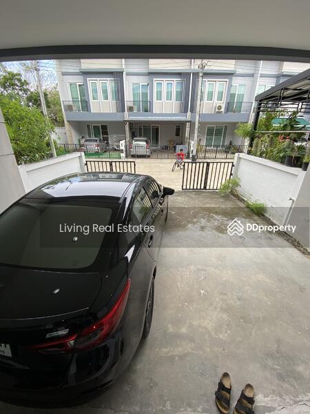 Chuan Chuen Town Kanchanapisek-Bangyai, Nonthaburi, Pracha Uthit Road, Bang Mae Nang, Bang Yai, Nonthaburi, 4 Bedrooms, 140 sqm, Townhouse For Rent, by Living Real Estates, 11136888 - DDproperty.com