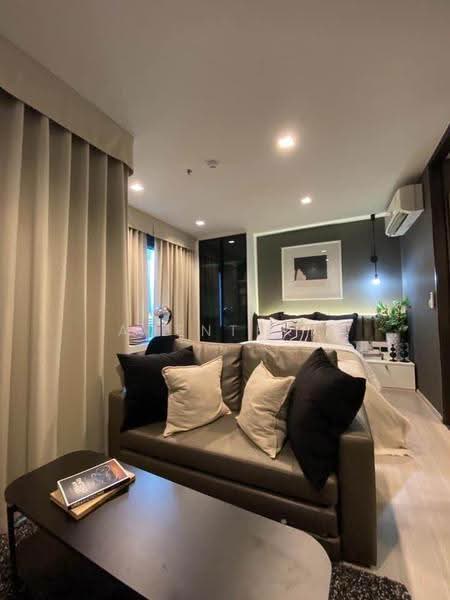 Life Asoke-Rama 9, Bangkok, 626 Asoke-Dindaeng Road, Makkasan, Ratchathewi, Bangkok, 1 Bedroom, 28 sqm, Condo For Rent, by Agentbkk, 11136937 - DDproperty.com