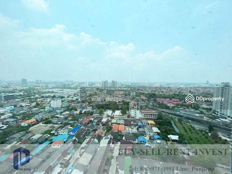 Centric Tiwanon Station, Nonthaburi, 333 Krungthep-Nonthaburi Rd, Bang Khen, Muang Nonthaburi, Nonthaburi, 1 Bedroom, 32 sqm, Condo For Rent, by พนิดา (พลอย), 11137451 - DDproperty.com