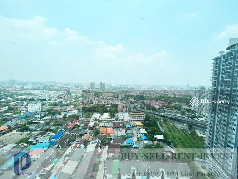 Centric ติวานนท์ สเตชั่น (เซ็นทริค ติวานนท์ สเตชั่น), นนทบุรี, 333 ถนนกรุงเทพ-นนทบุรี ตำบลบางเขน อำเภอเมืองนนทบุรี นนทบุรี, บางเขน, เมืองนนทบุรี, นนทบุรี, 32 ตร.ม., คอนโด ให้เช่า, โดย พนิดา (พลอย), 11137451 - DDproperty.com