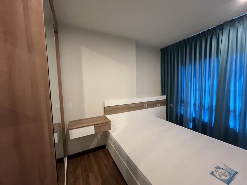 Centric Tiwanon Station, Nonthaburi, 333 Krungthep-Nonthaburi Rd, Bang Khen, Muang Nonthaburi, Nonthaburi, 1 Bedroom, 32 sqm, Condo For Rent, by พนิดา (พลอย), 11137451 - DDproperty.com