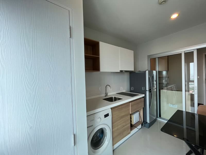 Centric Tiwanon Station, Nonthaburi, 333 Krungthep-Nonthaburi Rd, Bang Khen, Muang Nonthaburi, Nonthaburi, 1 Bedroom, 32 sqm, Condo For Rent, by พนิดา (พลอย), 11137451 - DDproperty.com