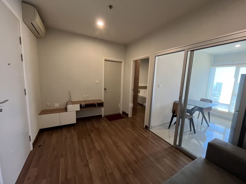 Centric Tiwanon Station, Nonthaburi, 333 Krungthep-Nonthaburi Rd, Bang Khen, Muang Nonthaburi, Nonthaburi, 1 Bedroom, 32 sqm, Condo For Rent, by พนิดา (พลอย), 11137451 - DDproperty.com