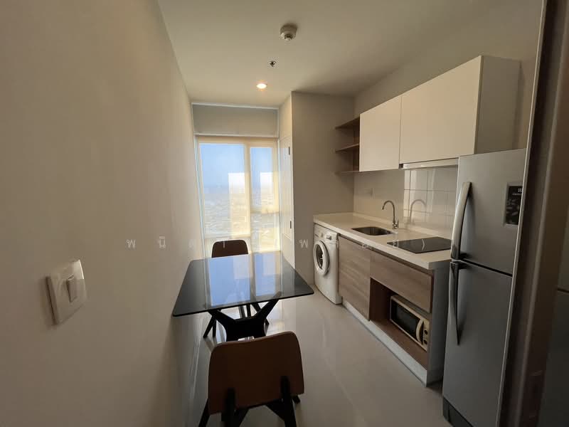 Centric ติวานนท์ สเตชั่น (เซ็นทริค ติวานนท์ สเตชั่น), นนทบุรี, 333 ถนนกรุงเทพ-นนทบุรี ตำบลบางเขน อำเภอเมืองนนทบุรี นนทบุรี, บางเขน, เมืองนนทบุรี, นนทบุรี, 32 ตร.ม., คอนโด ให้เช่า, โดย พนิดา (พลอย), 11137451 - DDproperty.com