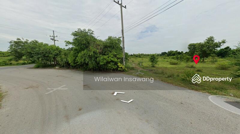 ขาย - ที่ดินติดถนน ต.พลับพลาไชย อู่ทอง, สุพรรณบุรี