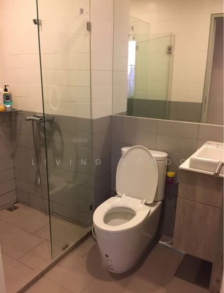 IDEO MOBI Rama 9, Bangkok, 90 Rama 9 Road, Huai Khwang, Bangkok, 2 Bedrooms, 54 sqm, Condo For Rent, by Living Condo, 11137654 - DDproperty.com