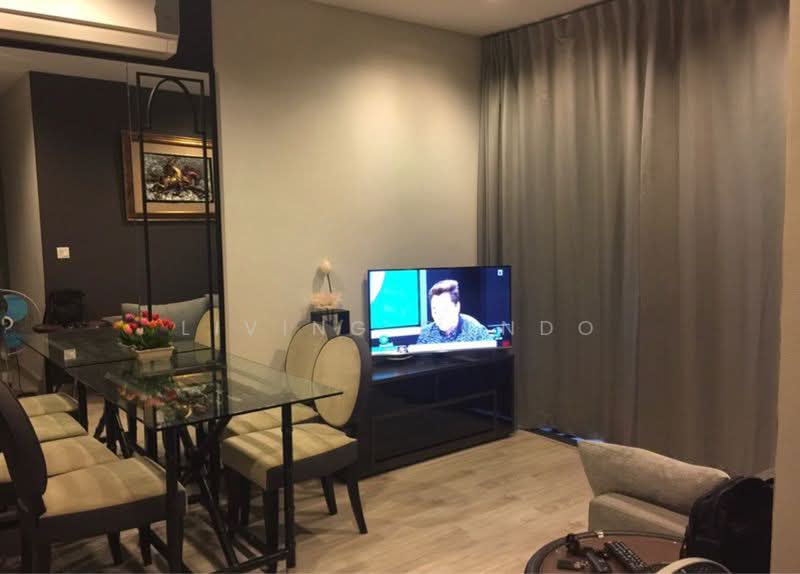 IDEO MOBI Rama 9, Bangkok, 90 Rama 9 Road, Huai Khwang, Bangkok, 2 Bedrooms, 54 sqm, Condo For Rent, by Living Condo, 11137654 - DDproperty.com