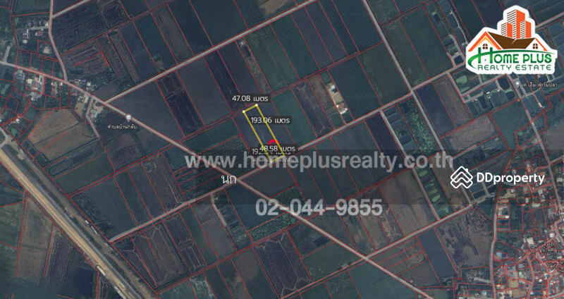 ที่ดินตำบลบ้านกลับ อำเภอหนองโดน สระบุรี เนื้อที่ 6 ไร่ ใกล้สถานีรถไฟหนองโดน, สระบุรี, บ้านกลับ, หนองโดน, สระบุรี, 9,600 ตร.ม., ที่ดิน ขาย, โดย นก, 11137664 - DDproperty.com