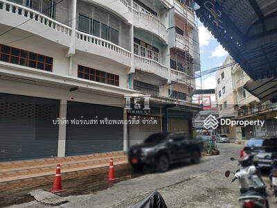 ขาย - 43434 – ขายอาคารพาณิชย์ 3 ชั้น+ดาดฟ้า 2 คูหา เนื้อที่ 30 ตร.ว. ถนนอ่อนนุช, กรุงเทพ