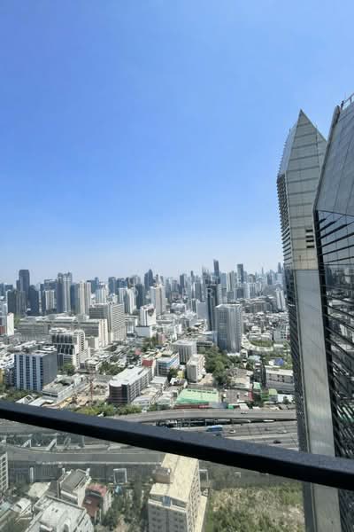 Lumpini Suite Phetchaburi-Makkasan, Bangkok, 1515 Phetchaburi Rd, Makkasan, Ratchathewi, Bangkok, 2 Bedrooms, 41 sqm, Condo For Sale, by Connex Property, 11138074 - DDproperty.com