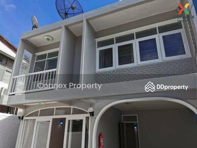 ขาย - บ้านเดียว 2 ชั้น พระราม5 ซอยสันติสุข, กรุงเทพ