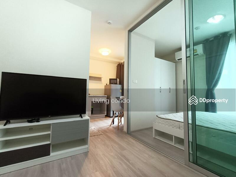 Plum Condo Ram 60 Interchange : พลัมคอนโด ราม 60 อินเตอร์เชนจ์, กรุงเทพ, ซอย รามคำแหง 60, หัวหมาก, บางกะปิ, กรุงเทพ, 23 ตร.ม., คอนโด ขาย, โดย Living Condo, 11138180 - DDproperty.com