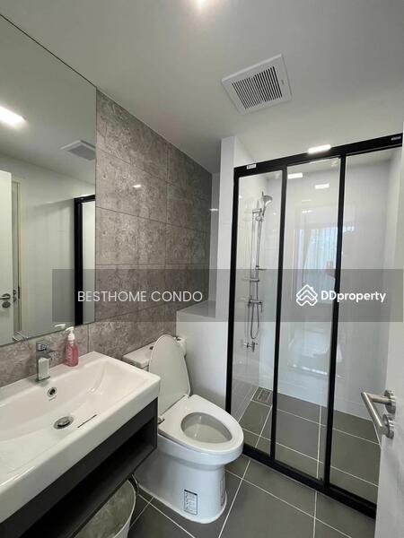 Atmoz Bangna, Bangkok, Bang Na-Trat Frontage Rd., Bang Na, Bang Na, Bangkok, 1 Bedroom, 26 sqm, Condo For Rent, by คุณ ภัทรานิษฐ์, 11138298 - DDproperty.com