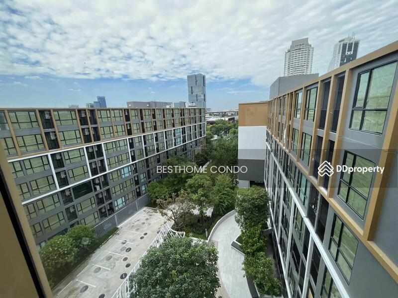 Atmoz Bangna, Bangkok, Bang Na-Trat Frontage Rd., Bang Na, Bang Na, Bangkok, 1 Bedroom, 26 sqm, Condo For Rent, by คุณ ภัทรานิษฐ์, 11138298 - DDproperty.com