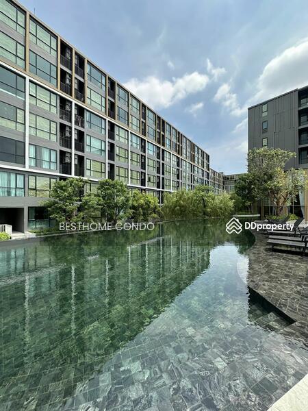 Atmoz Bangna : แอทโมซ บางนา, กรุงเทพ, Bang Na-Trat Frontage Rd., บางนา, บางนา, กรุงเทพ, 26 ตร.ม., คอนโด ให้เช่า, โดย คุณ ภัทรานิษฐ์, 11138298 - DDproperty.com