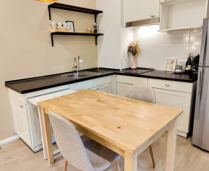 S1 Rama 9, Bangkok, Rama 9 Road, Suan Luang, Suan Luang, Bangkok, 1 Bedroom, 33 sqm, Condo For Sale, by Connex Property, 11138311 - DDproperty.com