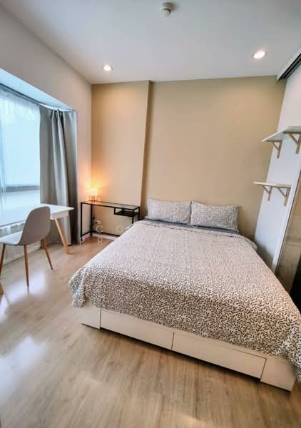 S1 Rama 9, Bangkok, Rama 9 Road, Suan Luang, Suan Luang, Bangkok, 1 Bedroom, 33 sqm, Condo For Sale, by Connex Property, 11138311 - DDproperty.com